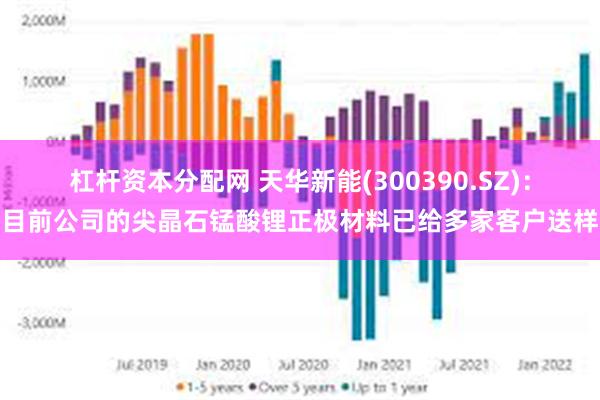 杠杆资本分配网 天华新能(300390.SZ)：目前公司的尖晶石锰酸锂正极材料已给多家客户送样