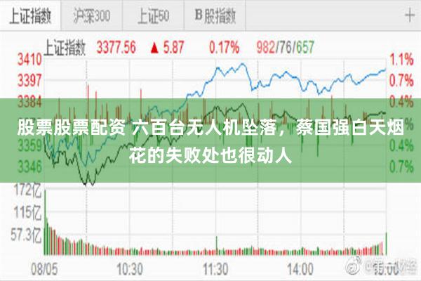 股票股票配资 六百台无人机坠落，蔡国强白天烟花的失败处也很动人