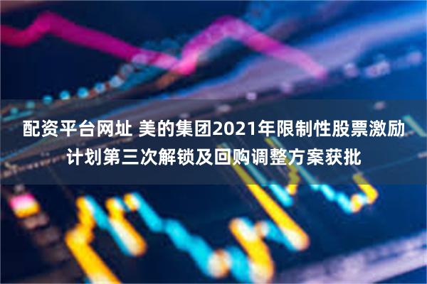 配资平台网址 美的集团2021年限制性股票激励计划第三次解锁及回购调整方案获批