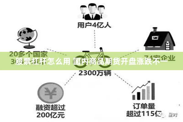 股票杠杆怎么用 国内商品期货开盘涨跌不一