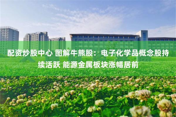 配资炒股中心 图解牛熊股：电子化学品概念股持续活跃 能源金属板块涨幅居前