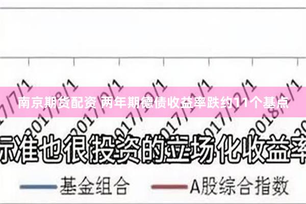 南京期货配资 两年期德债收益率跌约11个基点