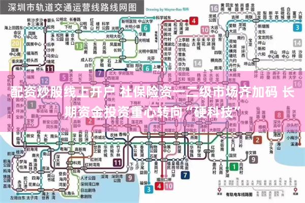 配资炒股线上开户 社保险资一二级市场齐加码 长期资金投资重心转向“硬科技”