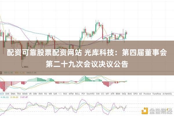 配资可靠股票配资网站 光库科技：第四届董事会第二十九次会议决议公告