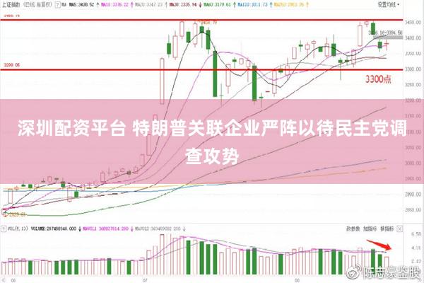 深圳配资平台 特朗普关联企业严阵以待民主党调查攻势